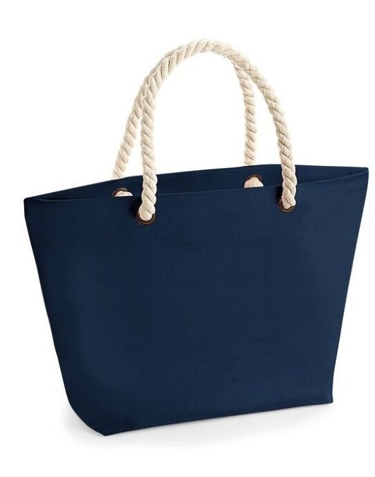 Nautical Beach Bag